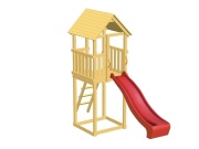 Detské ihrisko Česká Manufaktura Kiosk