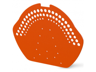 Tetőfedés –  Covernit Uzávěra hřebene plastová