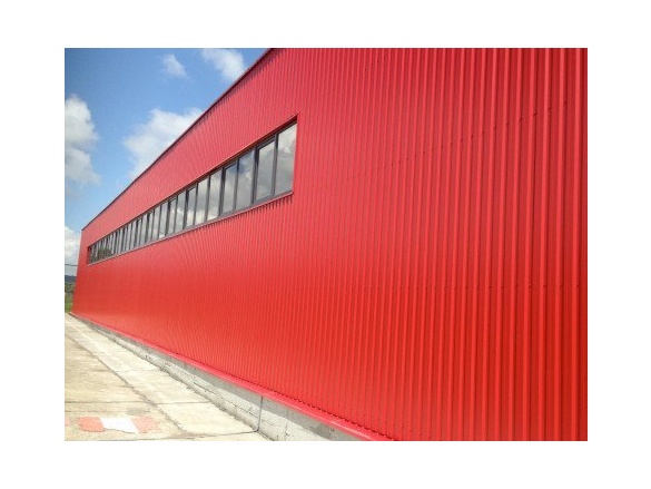 Covernit Trapézový plech T18 plus