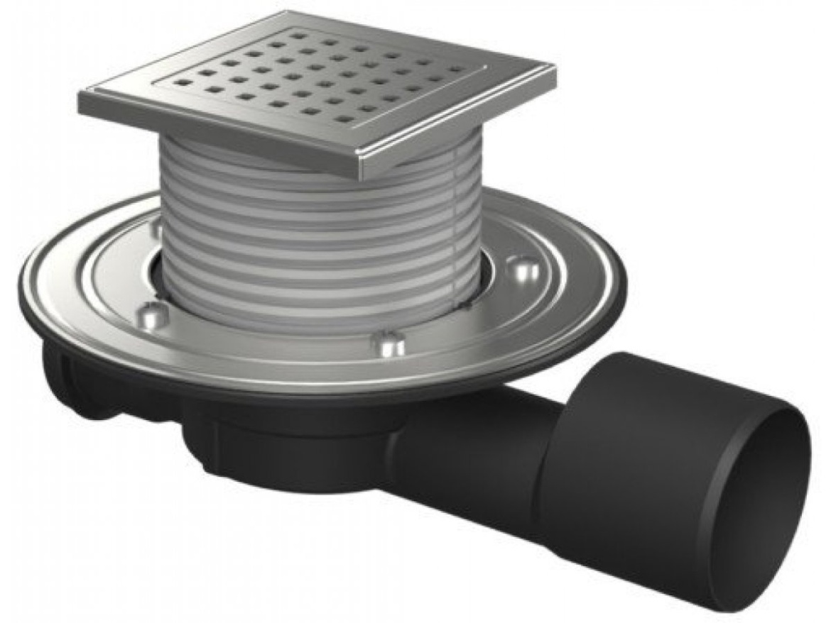 Vpusť Chuděj PVP 50/75 (univerzální, průběžná)