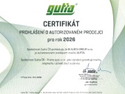 Zatrávňovacie tvárnice Gutta Covergrid G4