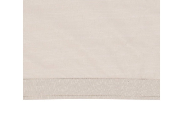 Stínící plachta LIVIGNO čtvercová béžová 5x5m