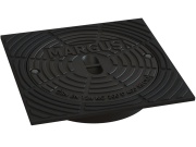 Hranatý poklop Heckl Margus (s teleskopem)