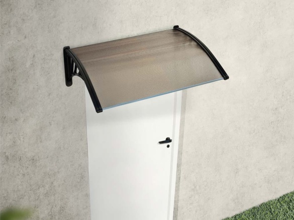 Vchodová stříška Scobax Savespot Antirain