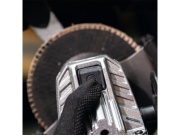 Aku 20 V IXES úhlová bruska (bez baterie a nabíječky) Scheppach BC-AG125-X