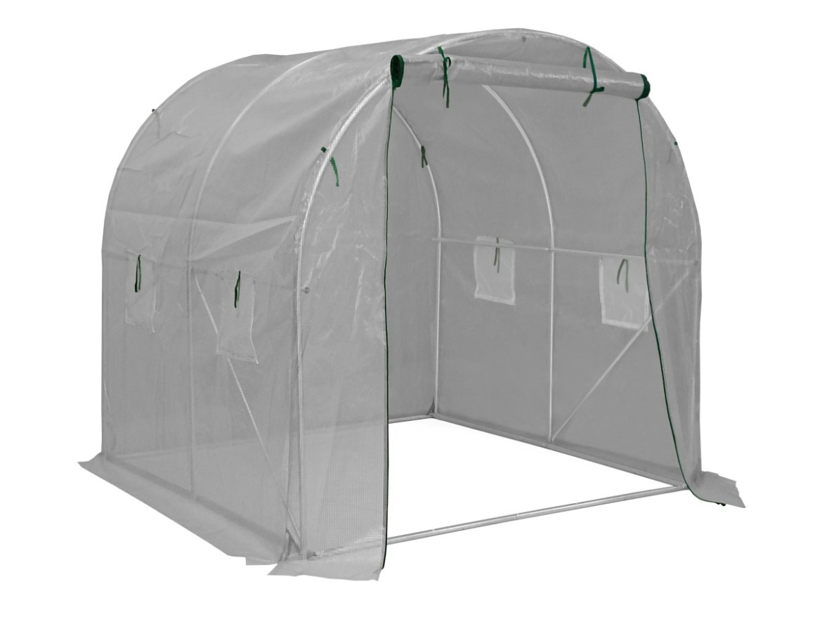 G21 Fóliovník  200 x 200 x 200 cm, bílý