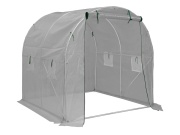 G21 Fóliovník  200 x 200 x 200 cm, bílý