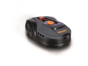 Robotická akumulátorová sekačka 900 m2 s možností ovládání přes WiFi nebo Bluetooth Riwall PRO RRM 950 APP