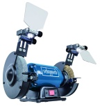 Scheppach SM 150 LB - dvoukotoučová bruska