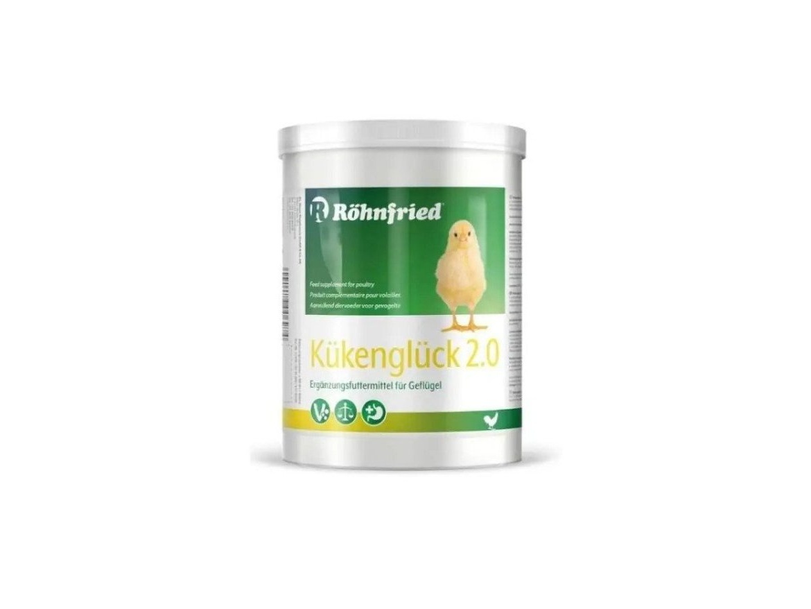 Scobax Kükenglück – Podpora pro zdravý odchov drůbeže, 550 g