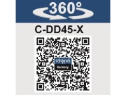 20 V IXES aku vŕtací skrutkovač (bez batérie a nabíjačky) Scheppach C-DD45-X