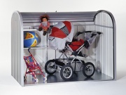 Box Biohort StoreMax