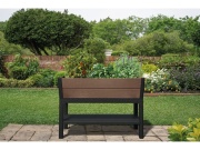 Keter Darwin garden bed - vyvýšený záhon - hnědý