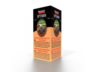 Chov zvierat –  Scobax OPTIMIN drůbež 500 ml