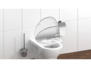 WC sedátka, záchodová prkna Schütte INDUSTRY GREY | Duroplast, Soft Close
