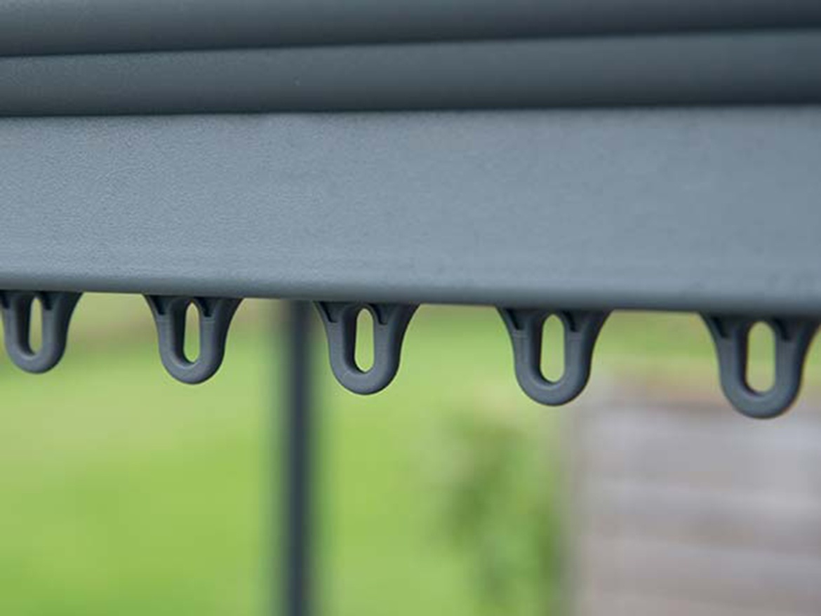 Záhradný altánok Palram Palermo