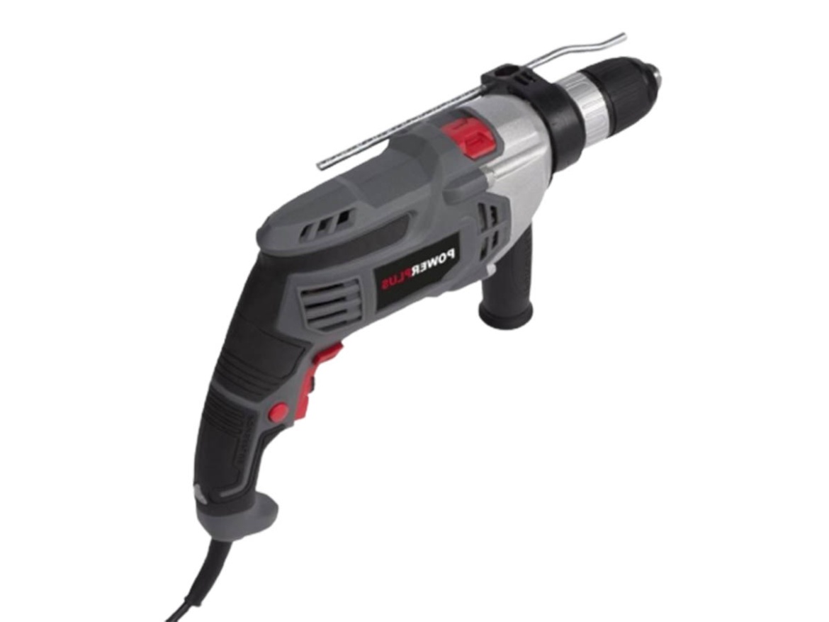 Príklepová vŕtačka Powerplus POWE10035