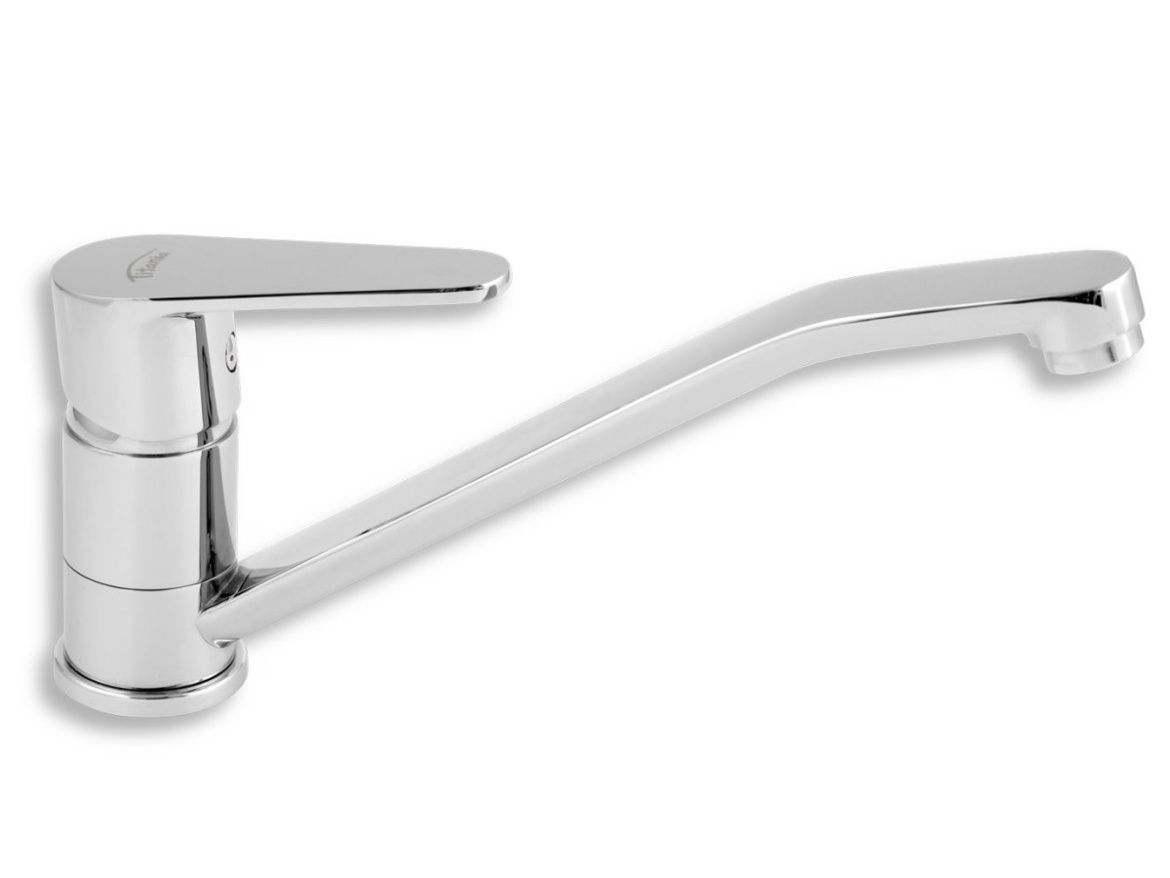 Novaservis Dřezová baterie Titania Fresh, chrom, stojánková,  96091,0