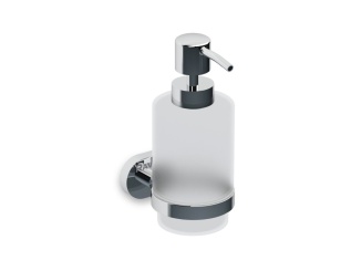 Doplňky –  Ravak CR 231.00CR Dávkovač mýdla, chrom