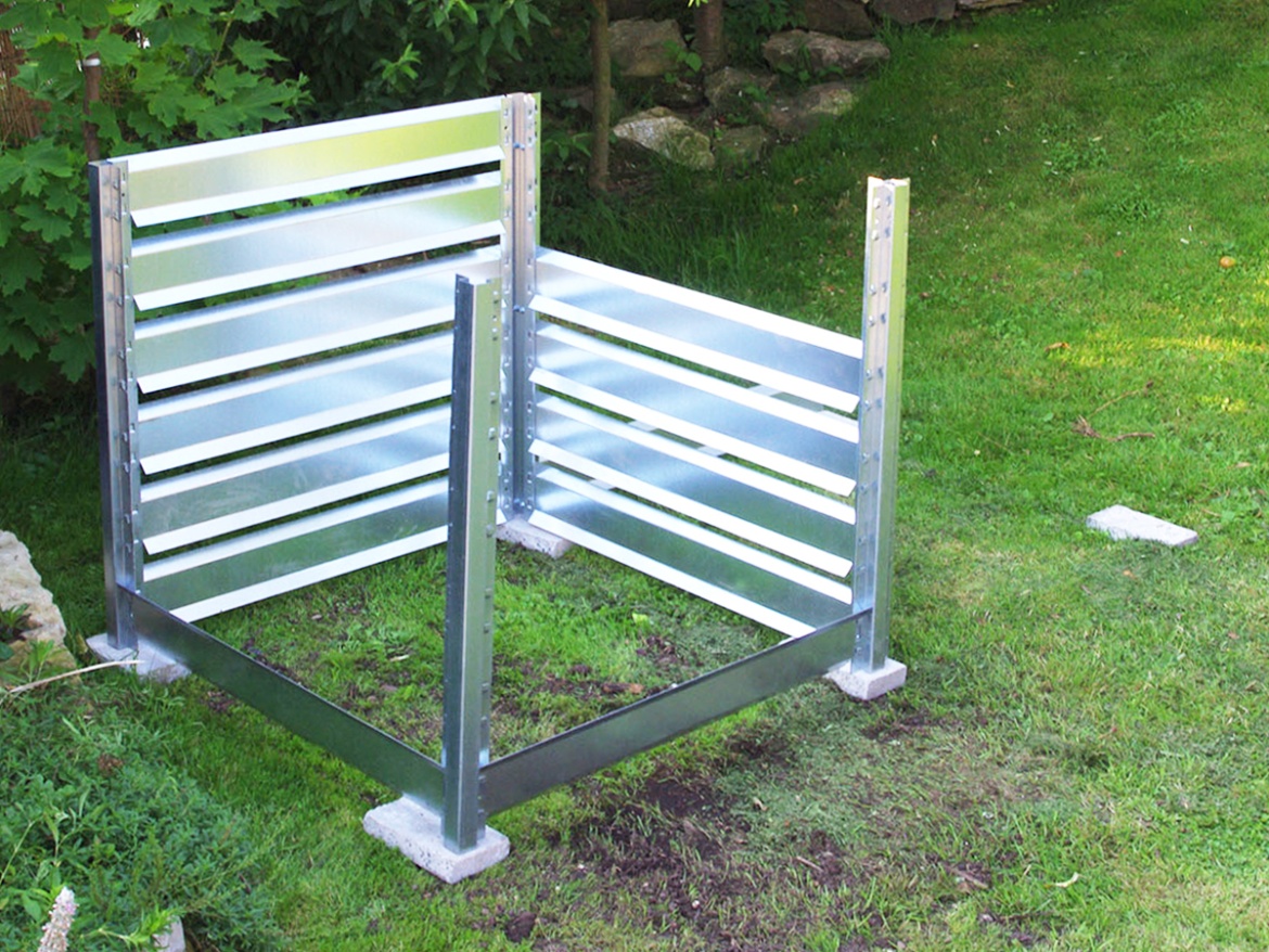 Kompostér Scobax K70