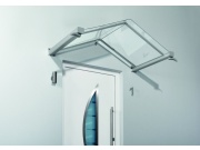 Vchodová stříška Gutta Guttavordach GV/T