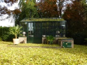 Üvegház Euro-Serre Gothic