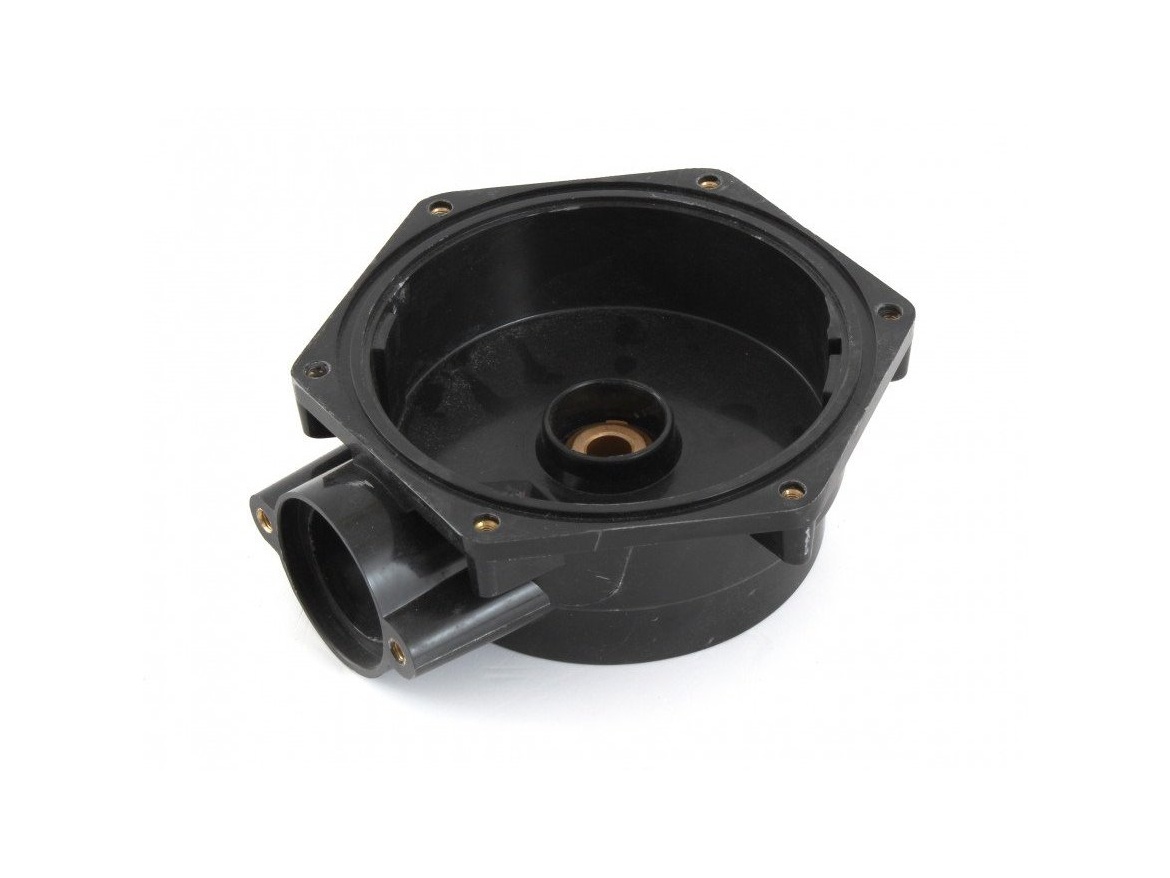 Náhradní díly drtiče EcoMaster 0017B - Spodní díl drtící komory - 6 šroubů ED, EL