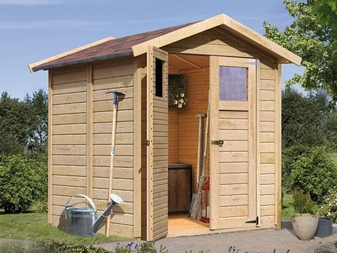 Domček Karibu Dahme PRO