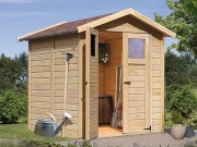 Domček Karibu Dahme PRO