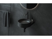 Ravak ES 015.60GLB Umývadlová batéria 340 mm bez odtokovej armatúry, Gold Brushed