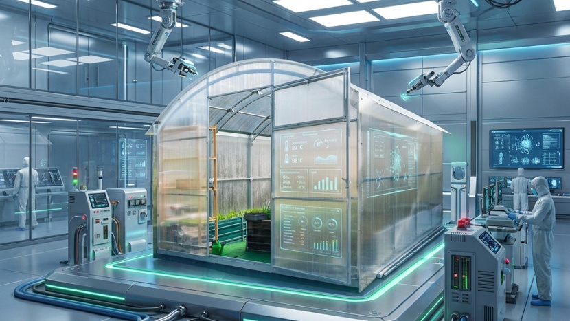 Ako spoznať kvalitný skleník z polykarbonátu