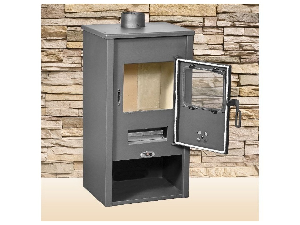 Kandalló kályha Blist B2 - 8kW (BASEL)