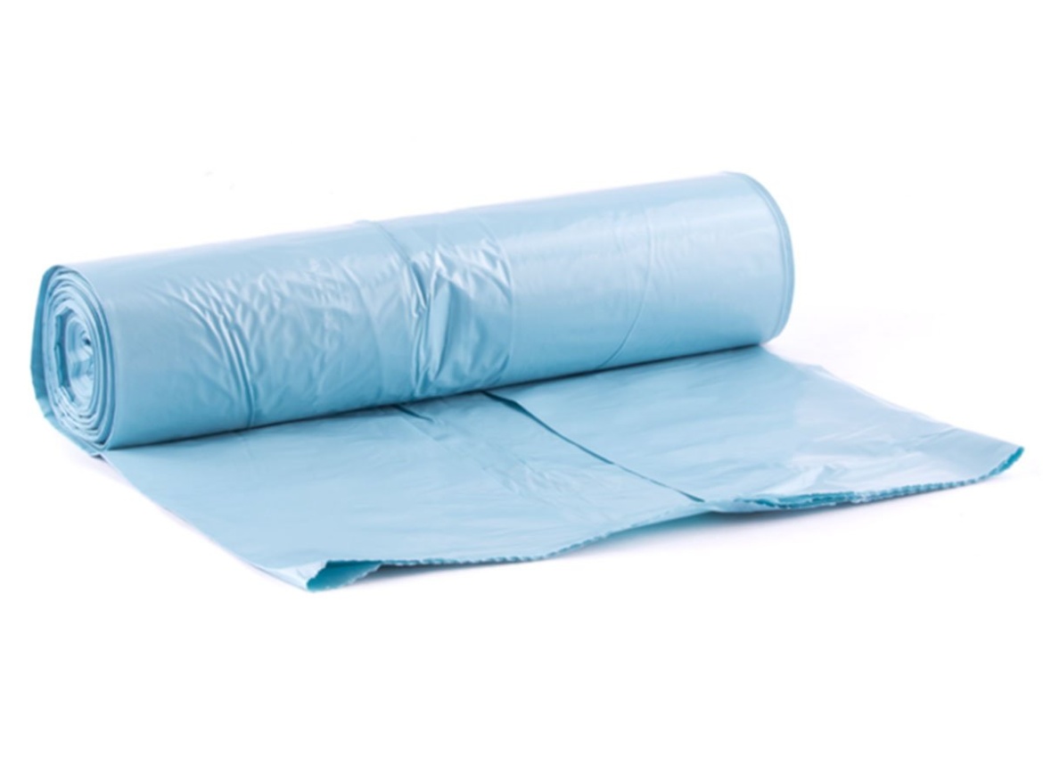 Pytel Scobax PE modrý