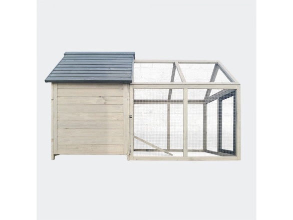 Dřevěný kurník Scobax Corny