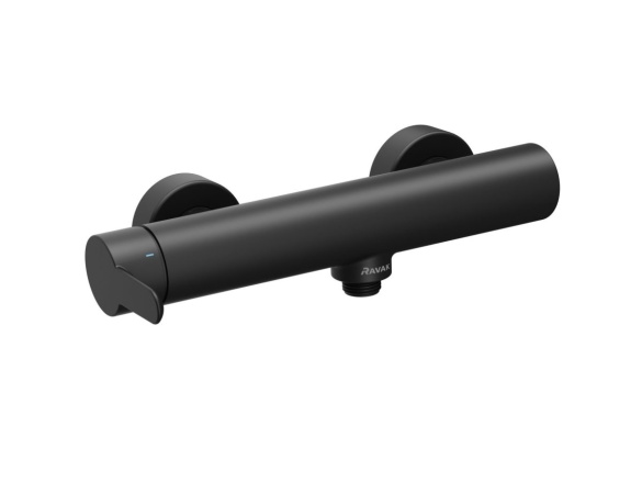 Ravak PU 032.00CR Sprchová nástěnná baterie bez sprchového setu, chrom