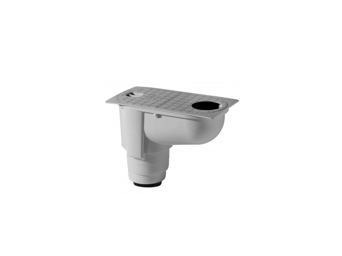 Geiger s vertikálním odtokem - suchý Dakota Geiger s vertikálním odtokem