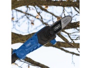 20 V-os IXES akkumulátoros multifunkciós gép 2 az 1-ben (akkumulátor és töltő nélkül) Scheppach C-PHTS410-X