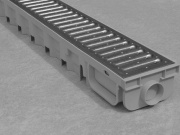 Dakota Odvodňovací žlab Pegasus