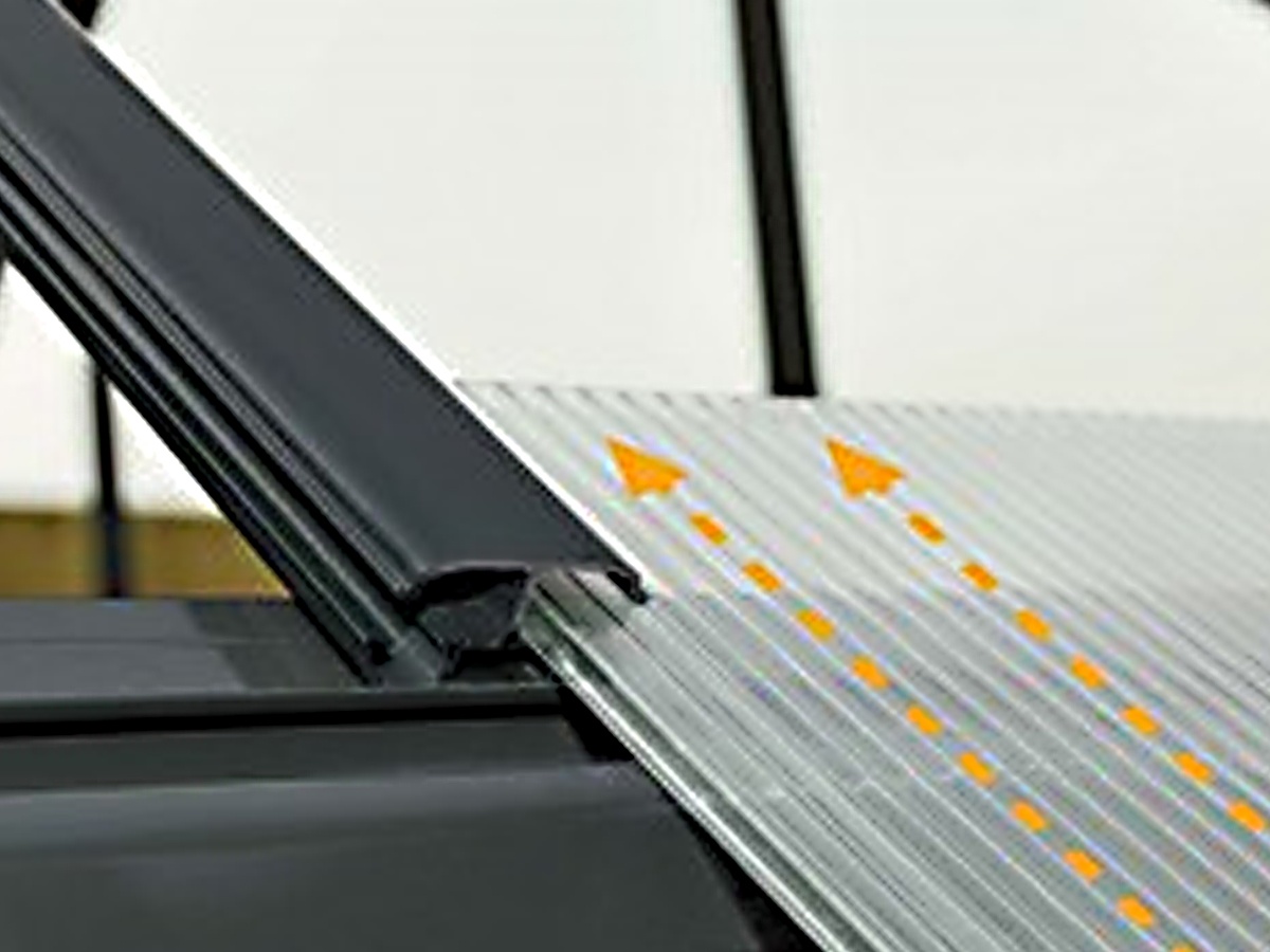 Skleník Scobax Tropic