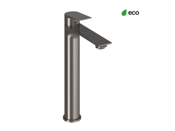 Ravak PN 015.20GB Umývadlová batéria 300 mm bez odtokovej armatúry, grafit kefovaný