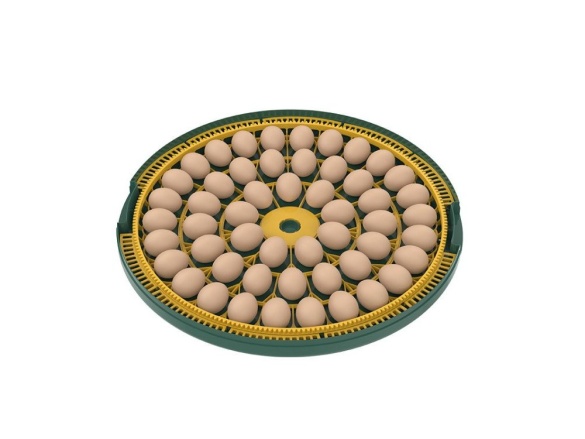 Automatická líheň na drůbež AGROFORTEL 52H – pro 52 vajec