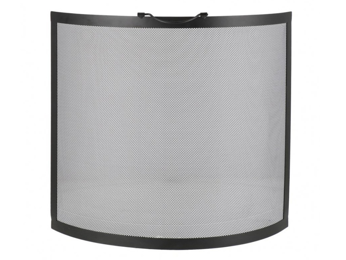 Krbová zástěna Livin'Flame Round