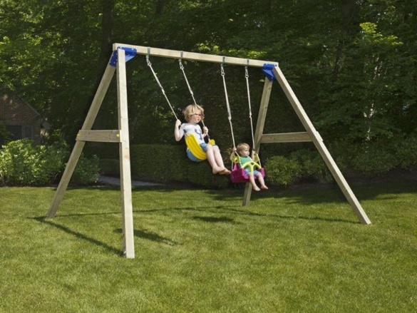 Hojdačka Česká Manufaktura Freeswing