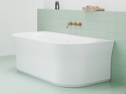 Ravak ES 021.60RGB.O1 Vanová podomítková baterie s tělesem, Rose Gold Brushed