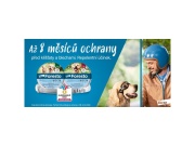 Scobax Foresto 38 obojek pro kočky a malé psy