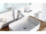 Ravak TD 220.00CR Držák skleniček, chrom