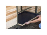 Scobax Kachník, husník KERBL 81739 DUCK TOWN XL 1150x770x670 mm