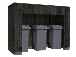 Vybavení k bazénu –  Tuindeco Brooklyn