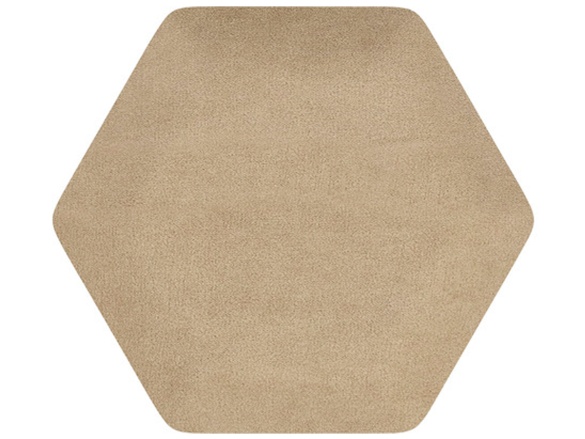 Nástenný panel Scobax Riwiera Hexagon