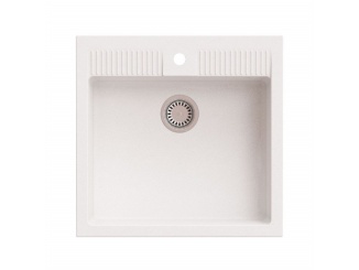 Jednodrez –  Axis Pure white bílá